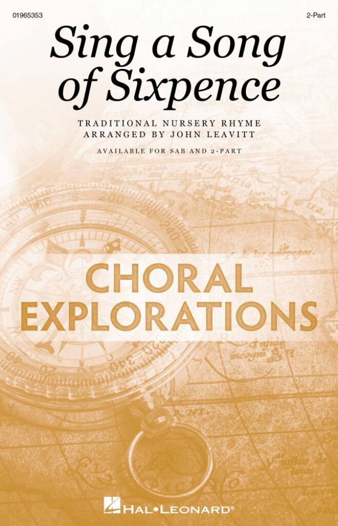 Sing a Song of Sixpence